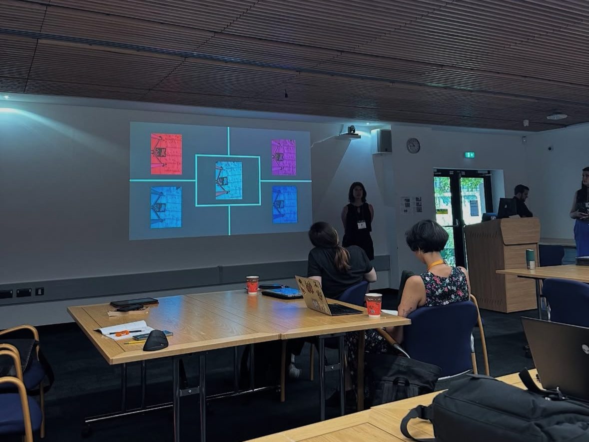 Image Capture Spectra